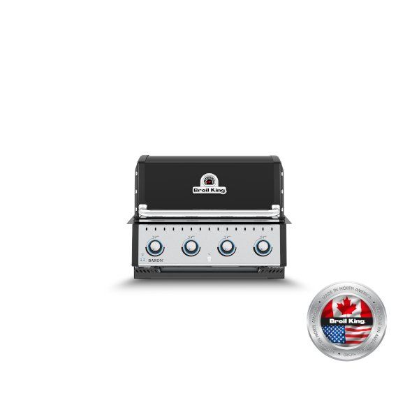 BROIL KING GAS BBQ – BARON™ 420 BUILT IN