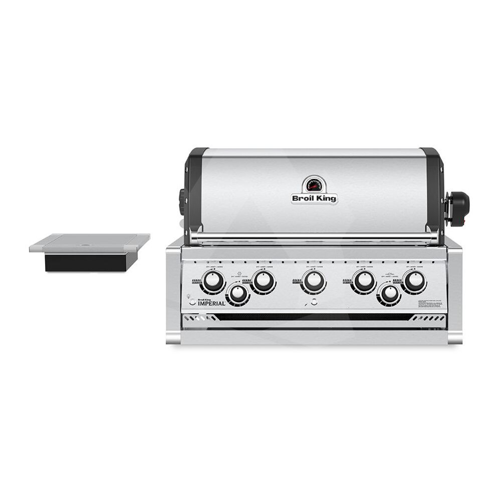 BROIL KING IMPERIAL 590 BI BUILT IN GAS GRILL
