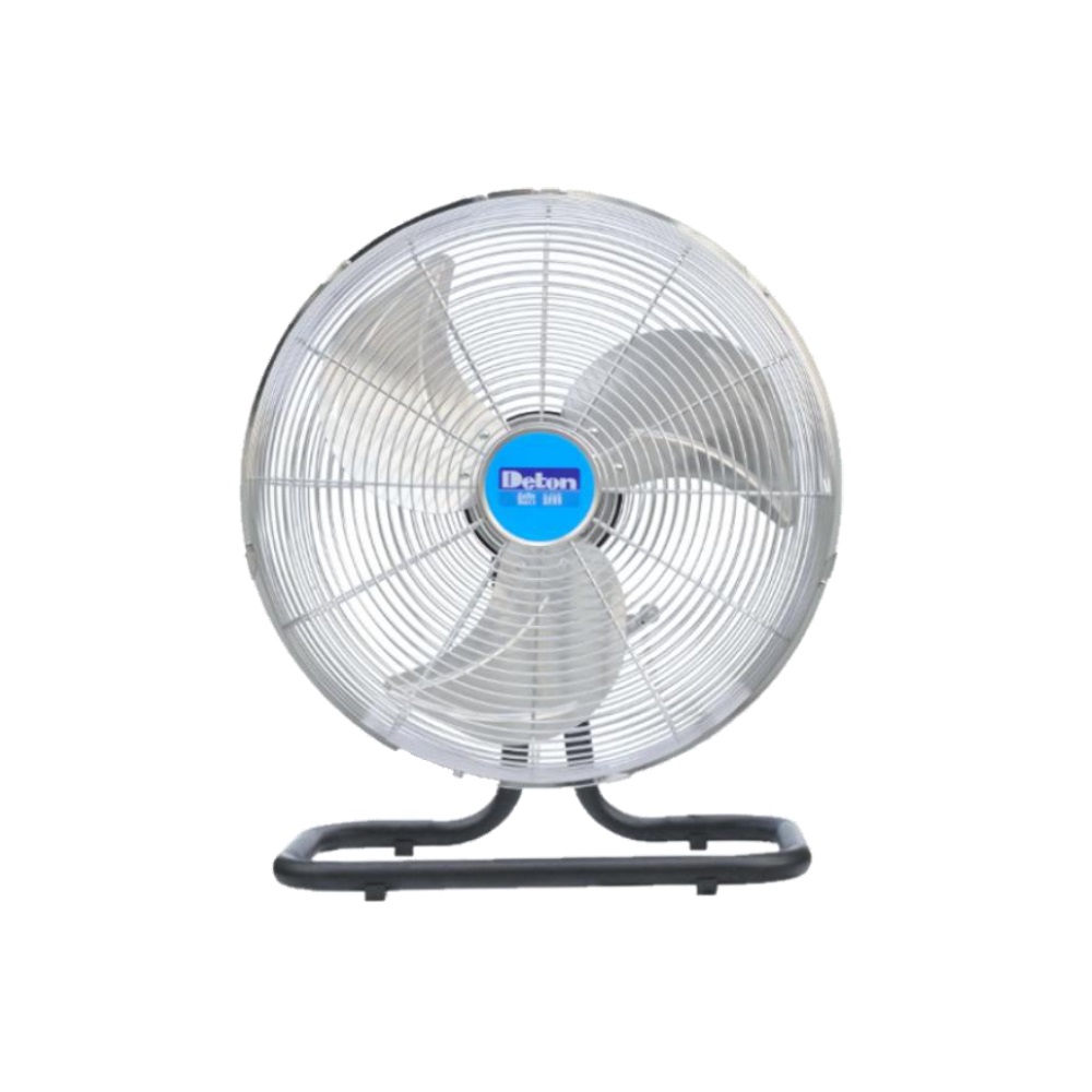 DETON CF-50G OSCILLATION FLOOR FAN 20”