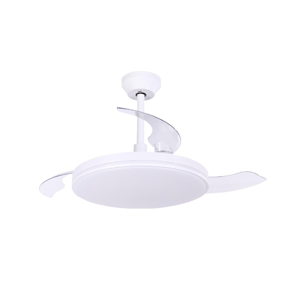 COOLWIND CEILING FAN 42” WITH LED COL-1121FLW
