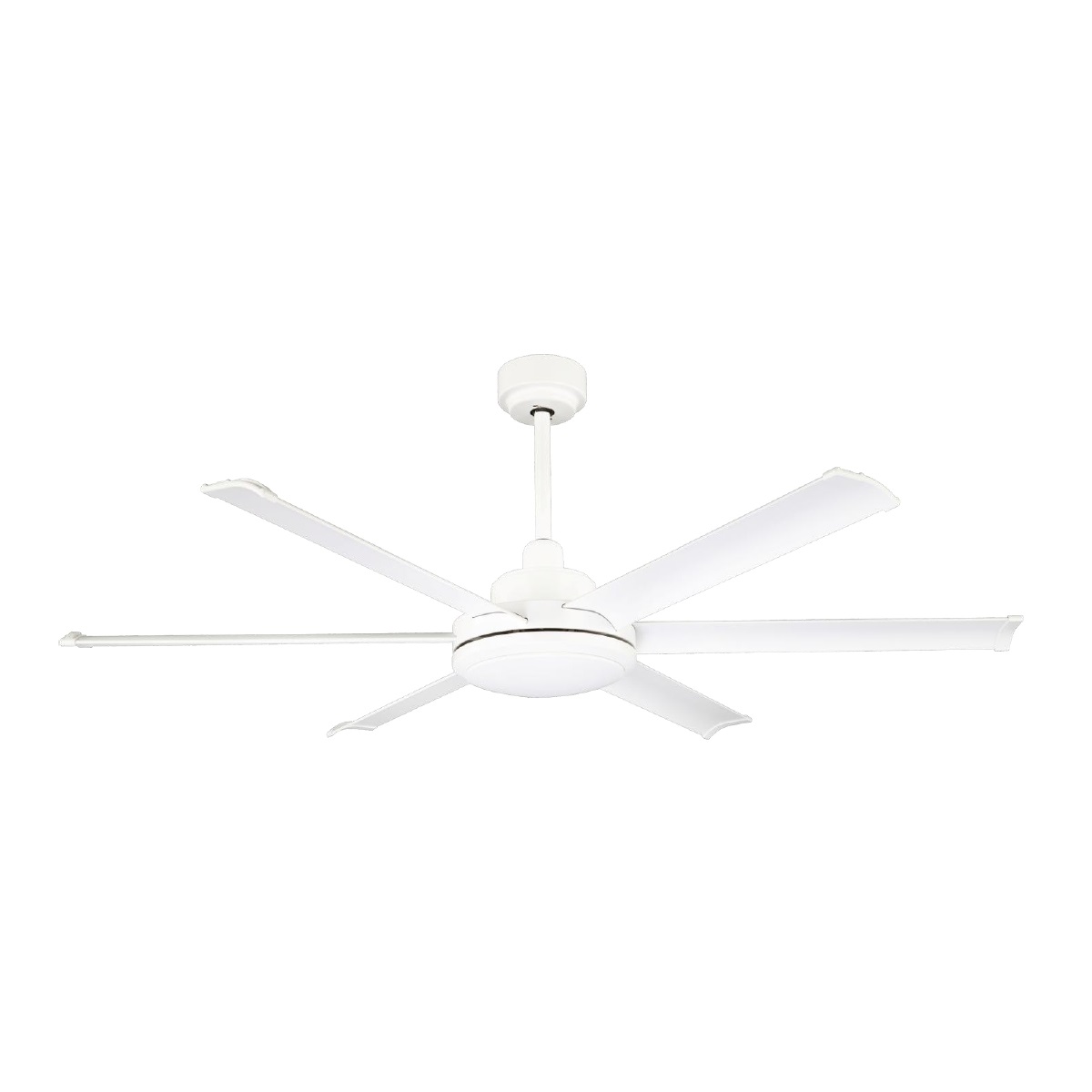 COOLWIND CEILING FAN 62” COL-6331WH