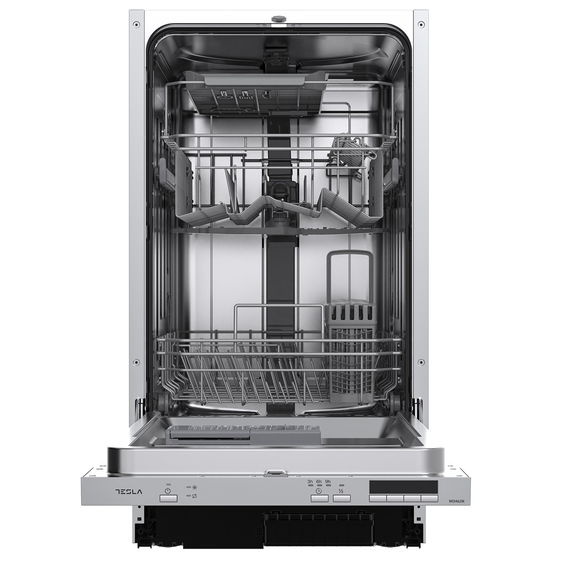 TESLA BUILT IN DISHWASHER WDI462M