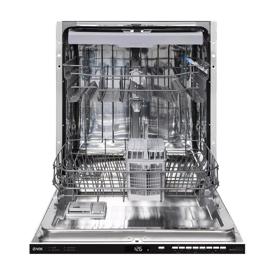 VOX GSI13S24Y3E BUILT IN DISHWASHER