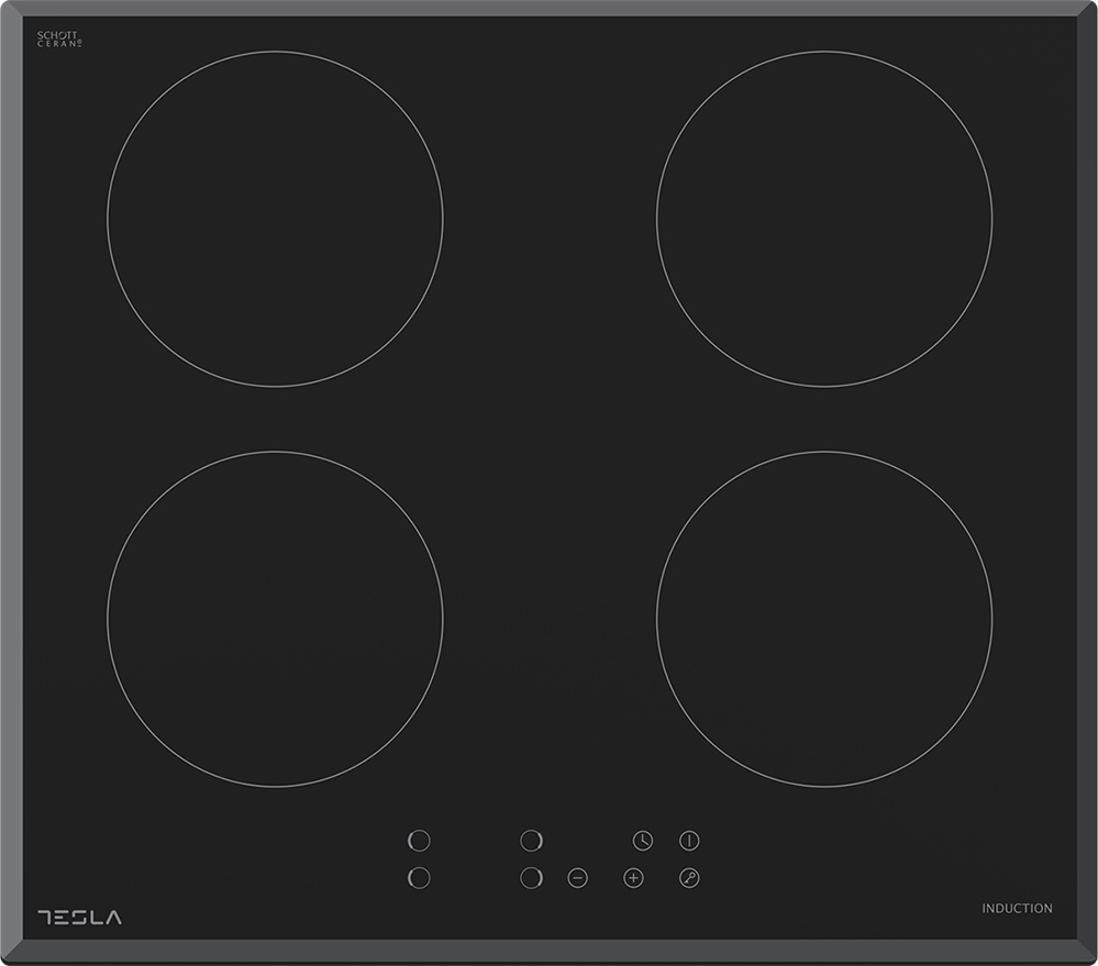 TESLA INDUCTION HOB HI6400MB