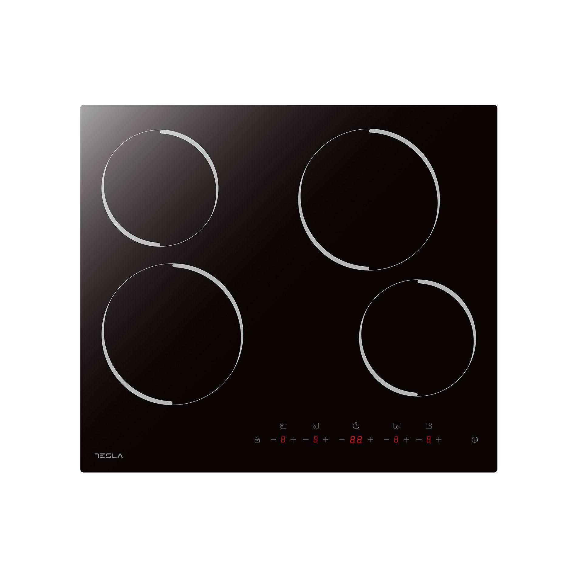 TESLA CERAMIC HOB HV6401MB