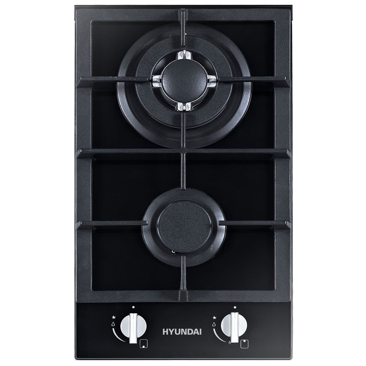 HYUNDAI HYGH-3021BG BUILT IN GAS HOB DOMINO