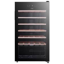TESLA WINE COOLER 93LT RW092M 34 BOTTLES