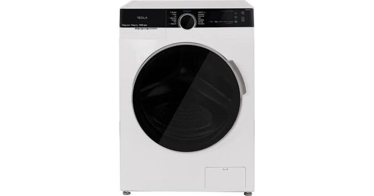 TESLA WASHING MACHINE & DRYER 10KG WW107591M