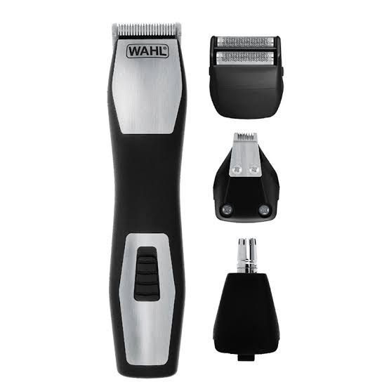 WAHL PROFESSIONAL GROOMSMAN RECHARGEABLE HAIR CLIPPER 9855-1216