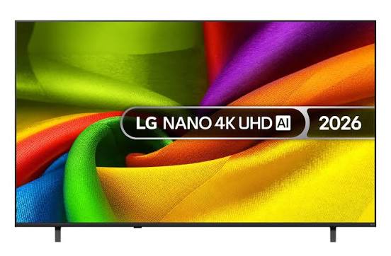 LG NANO 75″ 4K SMART TV 75NU850B6LA AI