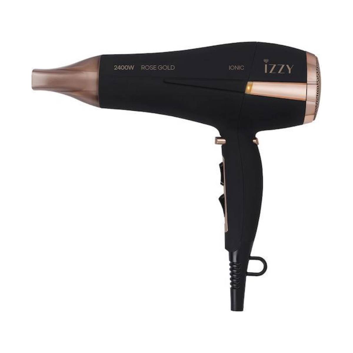 IZZY ROSE GOLD IONIC HAIR DRYER