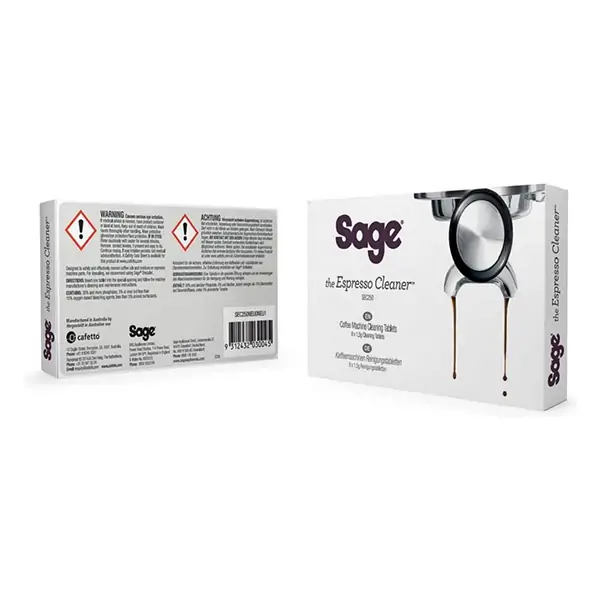 SAGE BEC250UK ESPRESSO CLEANING TABLETS