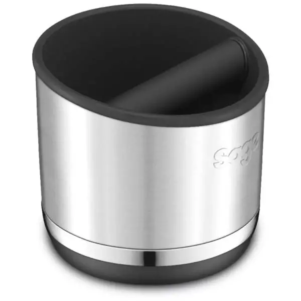 SAGE KNOCK BOX 10 COFFEE KNOCK CONTAINER STAINLESS STEEL