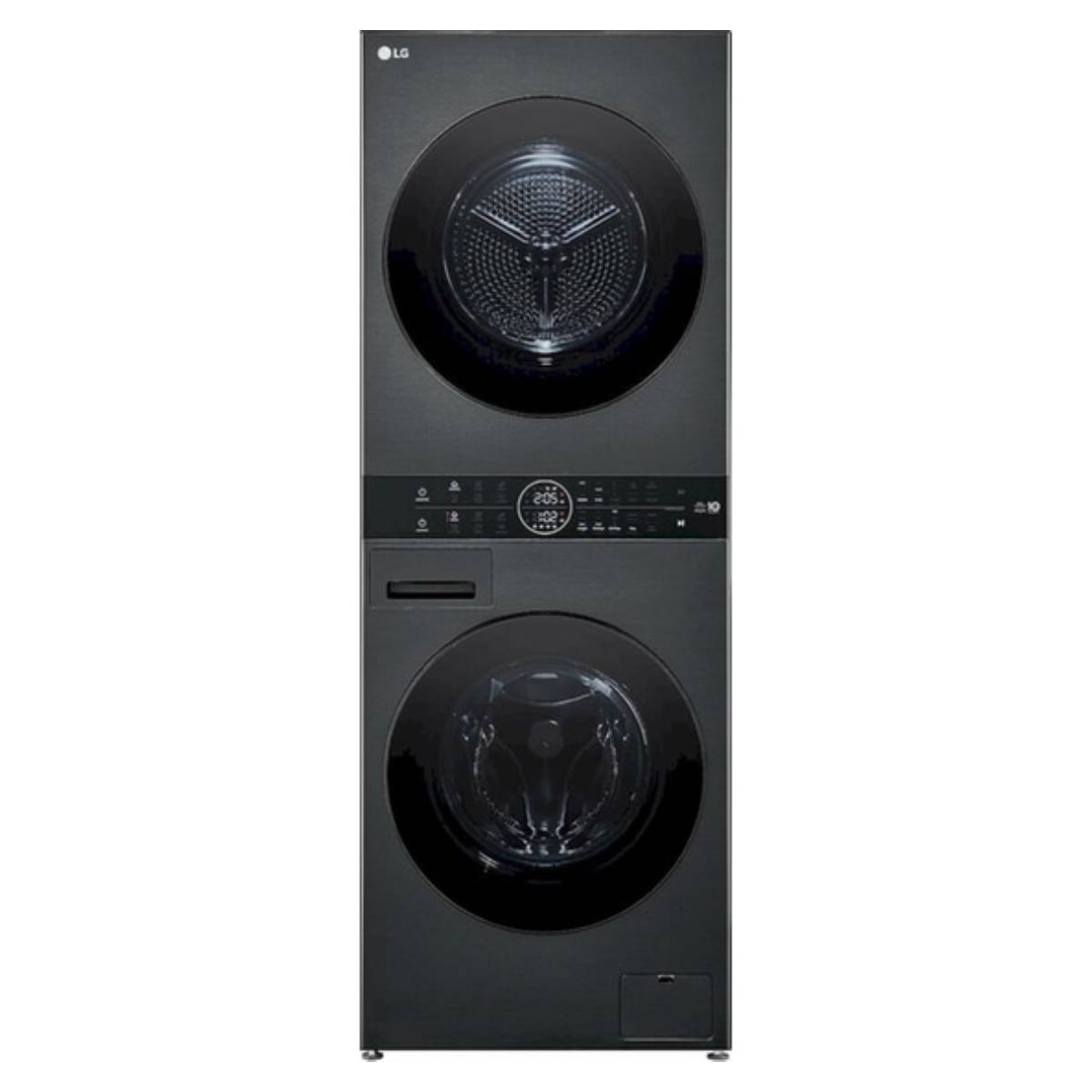 LG WT1210BBF WASHTOWER WASHING MACHINE AND DRYER 12/10 KG