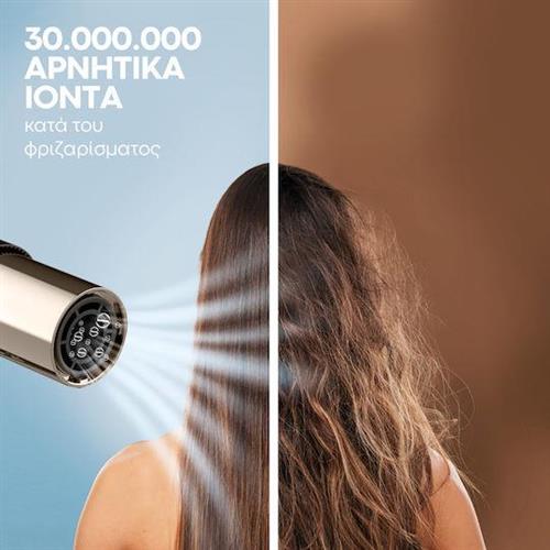 IZZY PROFESSIONAL IONIC HAIR DRYER IZ-7213