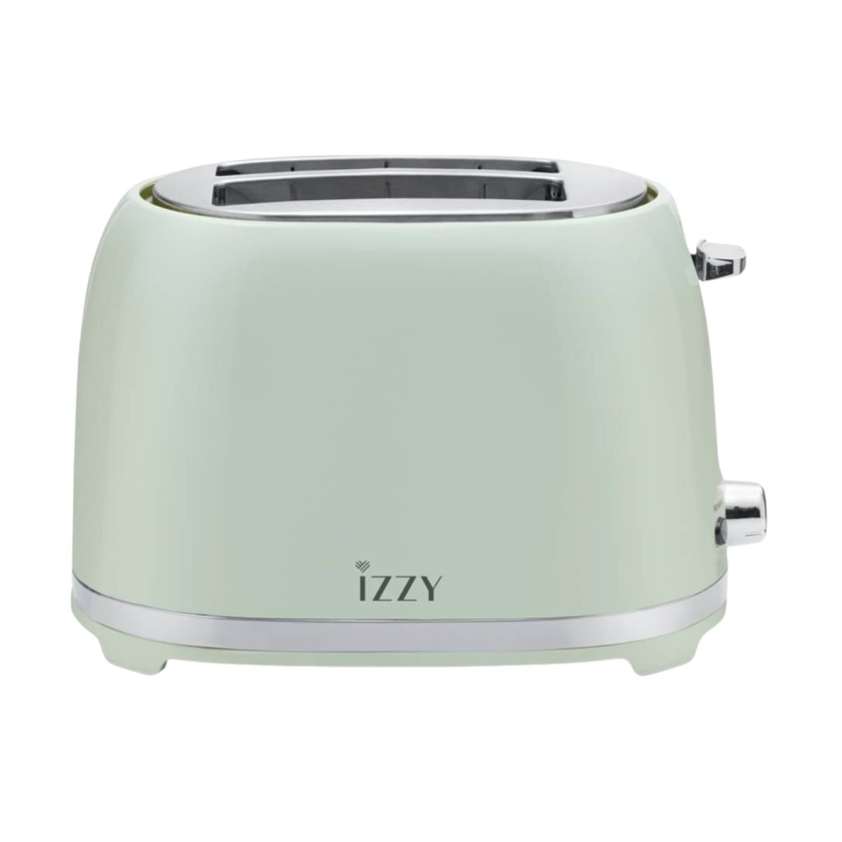 IZZY VINTAGE TOASTER GREEN