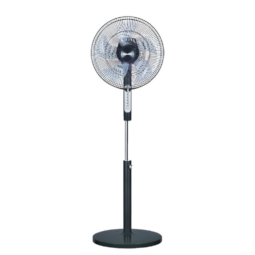 MATESTAR STAND FAN 18” BLACK MAT-1882BK