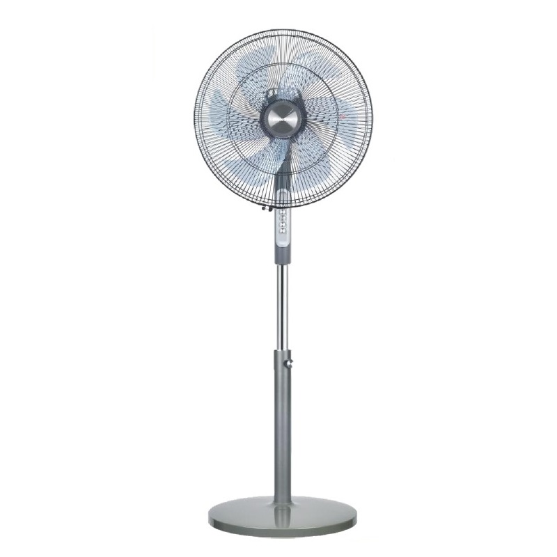 MATESTAR STAND FAN 18” GREY MAT-1882GR