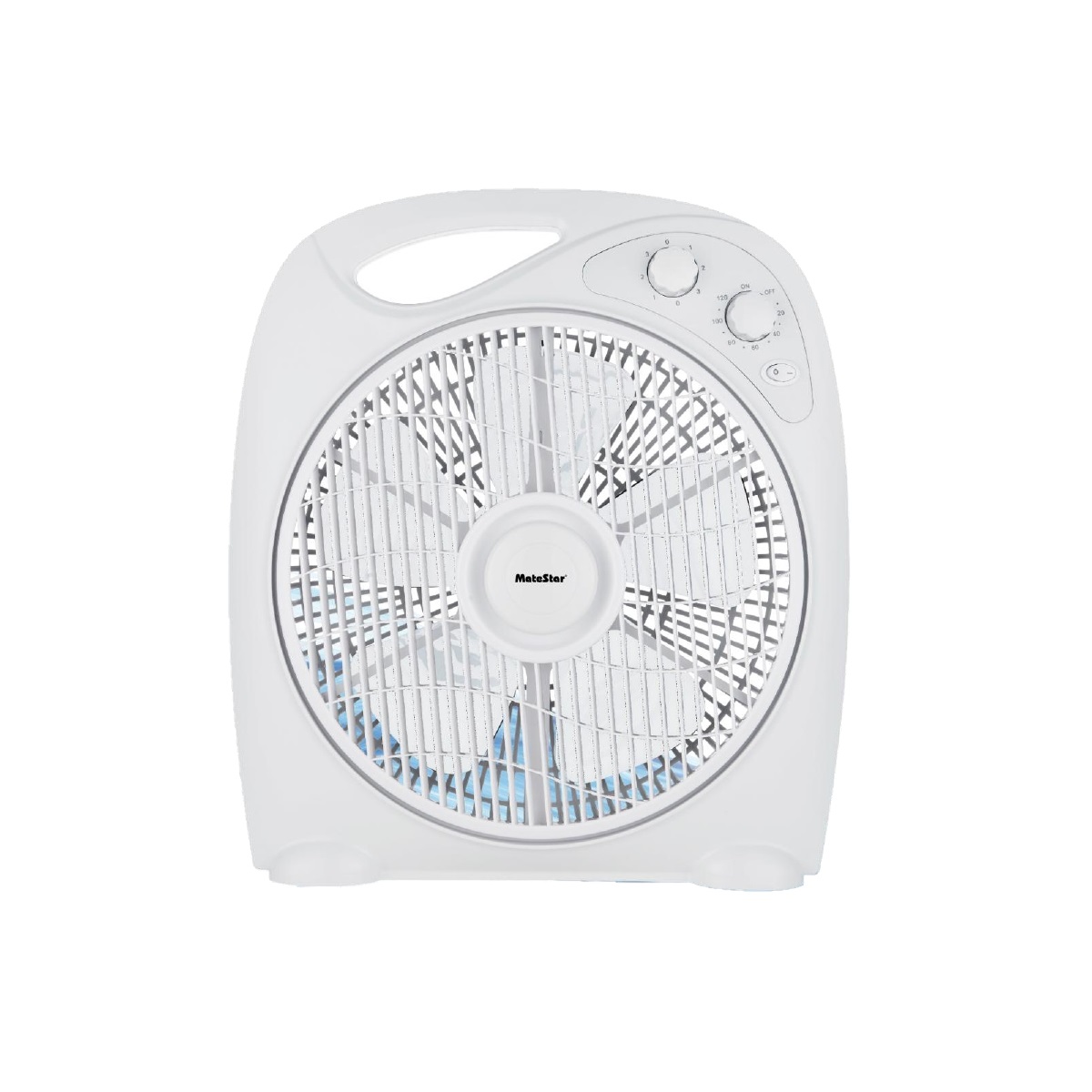 MATESTAR BOX FAN 12″ MAT-30BX