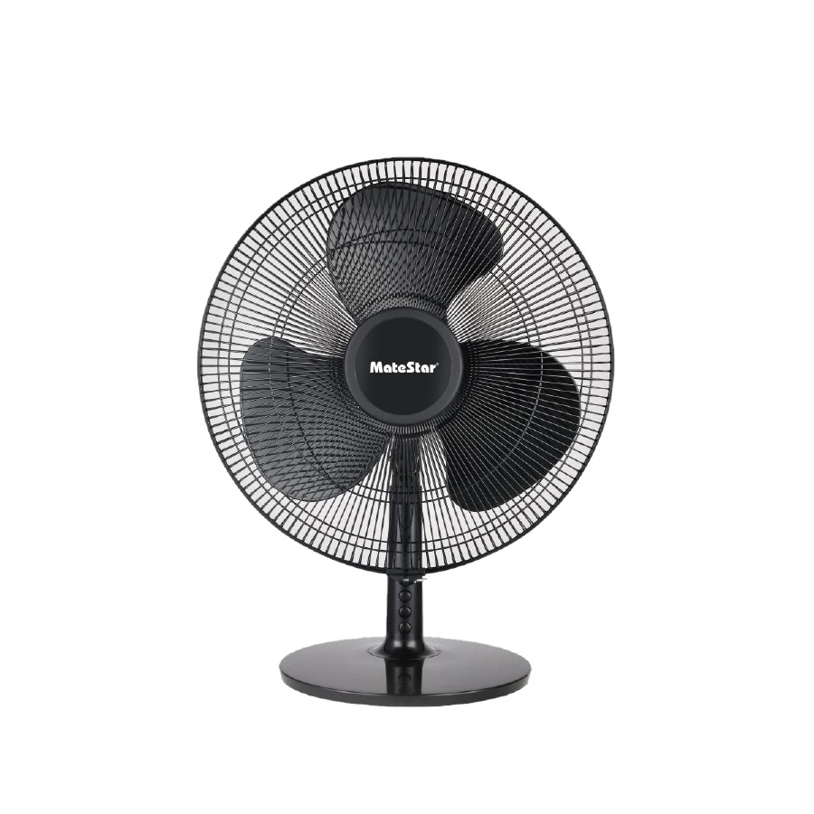 MATESTAR TABLE FAN 16″ MAT-43BK