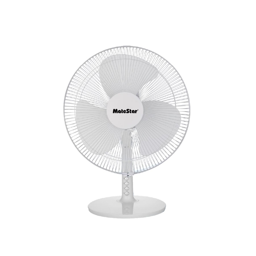 MATESTAR TABLE FAN 16″ MAT-43WH