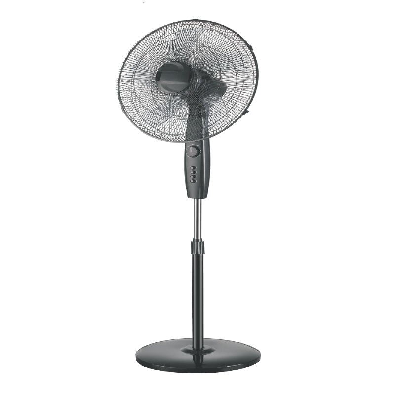 MATESTAR STAND FAN 18″ BLACK MAT-K18BT