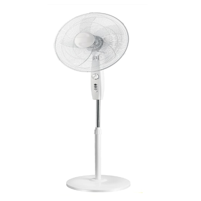 MATESTAR STAND FAN 18″ WHITE MAT-K18W