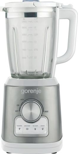 GORENJE BLENDER B1400BE WHITE/INOX