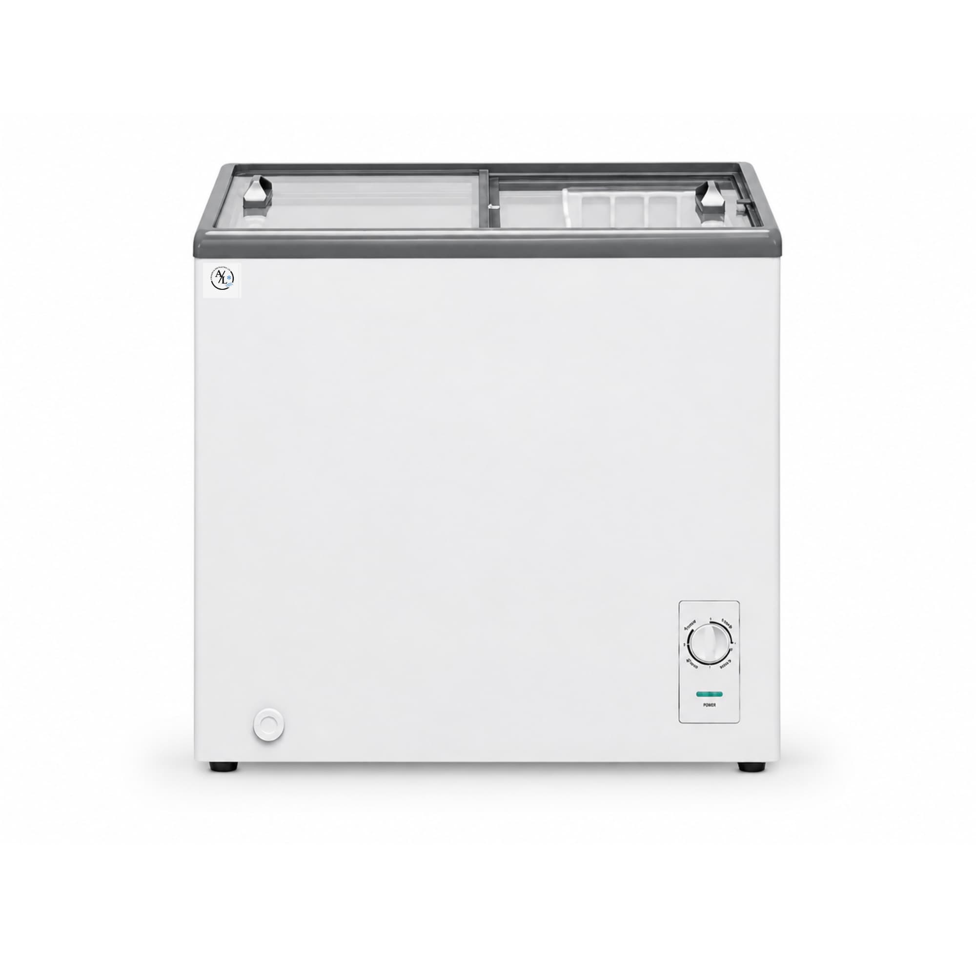 MIDEA MDRZ292FZF21EU CHEST SHOWCASE FREEZER 199L