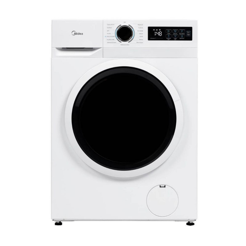 MIDEA WASHING MACHINE 6KG MF110W60/W-CY