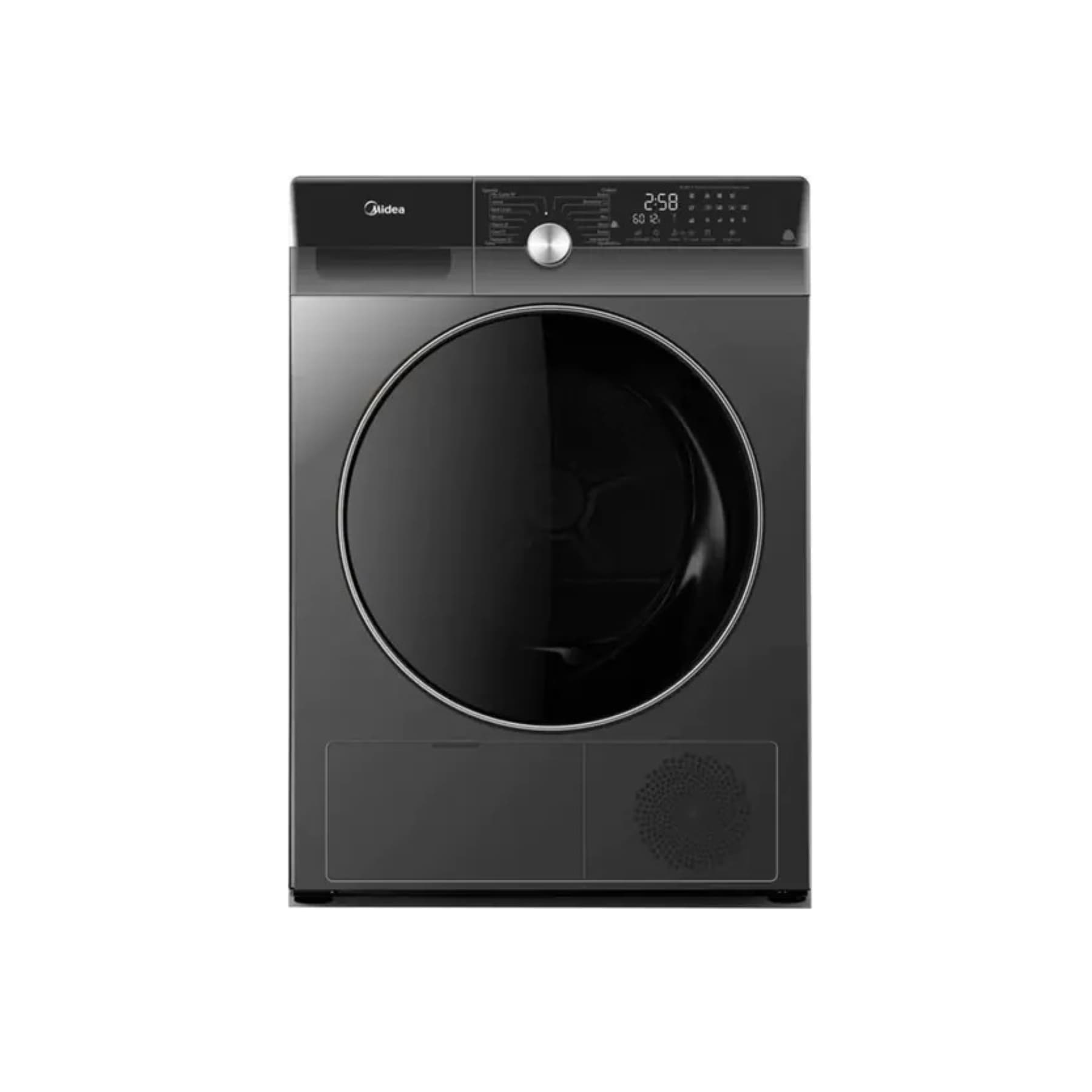 MIDEA MFM01D100B KNIGHT WASHER/DRYER 10/7KG
