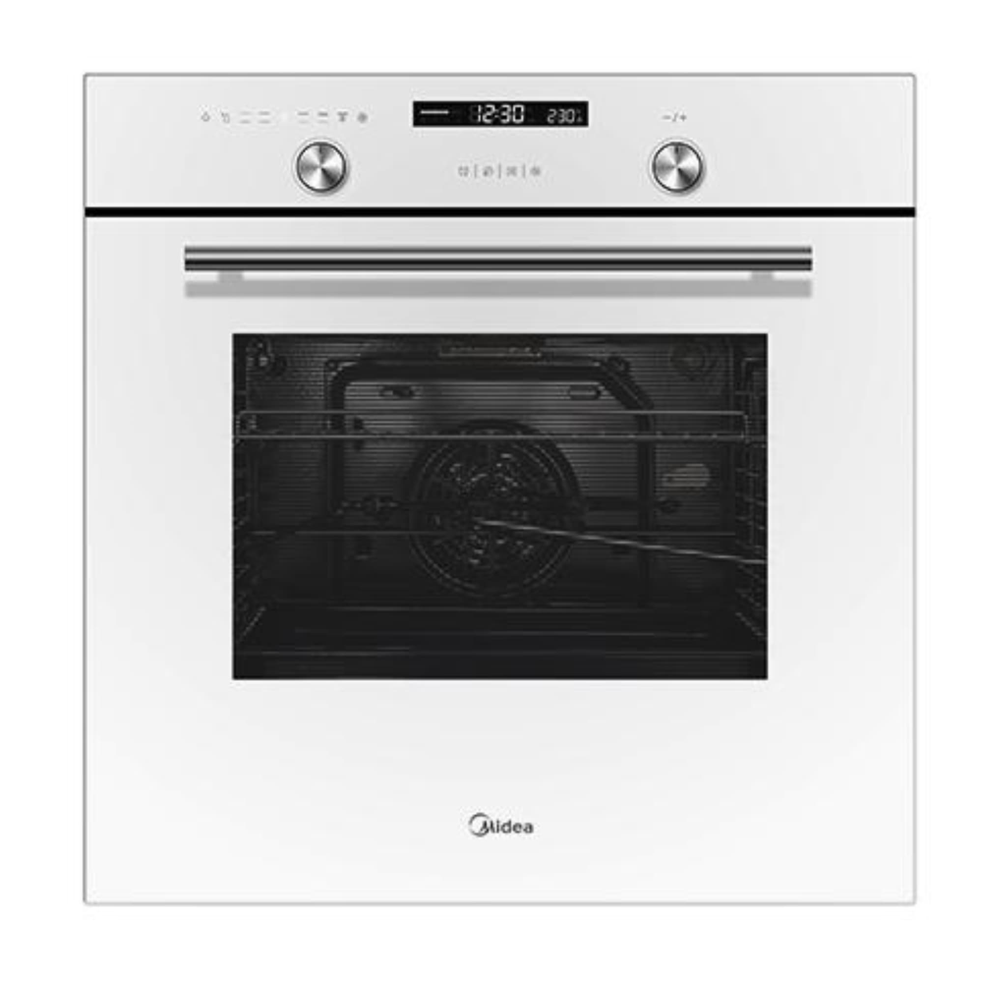 MIDEA MBON5M90E5WH BUILT IN OVEN WHITE 70L