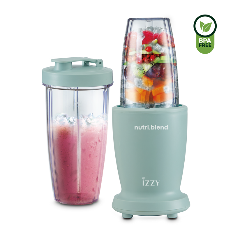 IZZY NUTRIBLEND SMOOTHIES BLENDER MINT IZ-6503