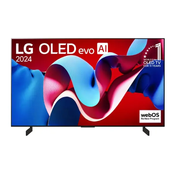 LG 42” OLED 4K UHD AI TV