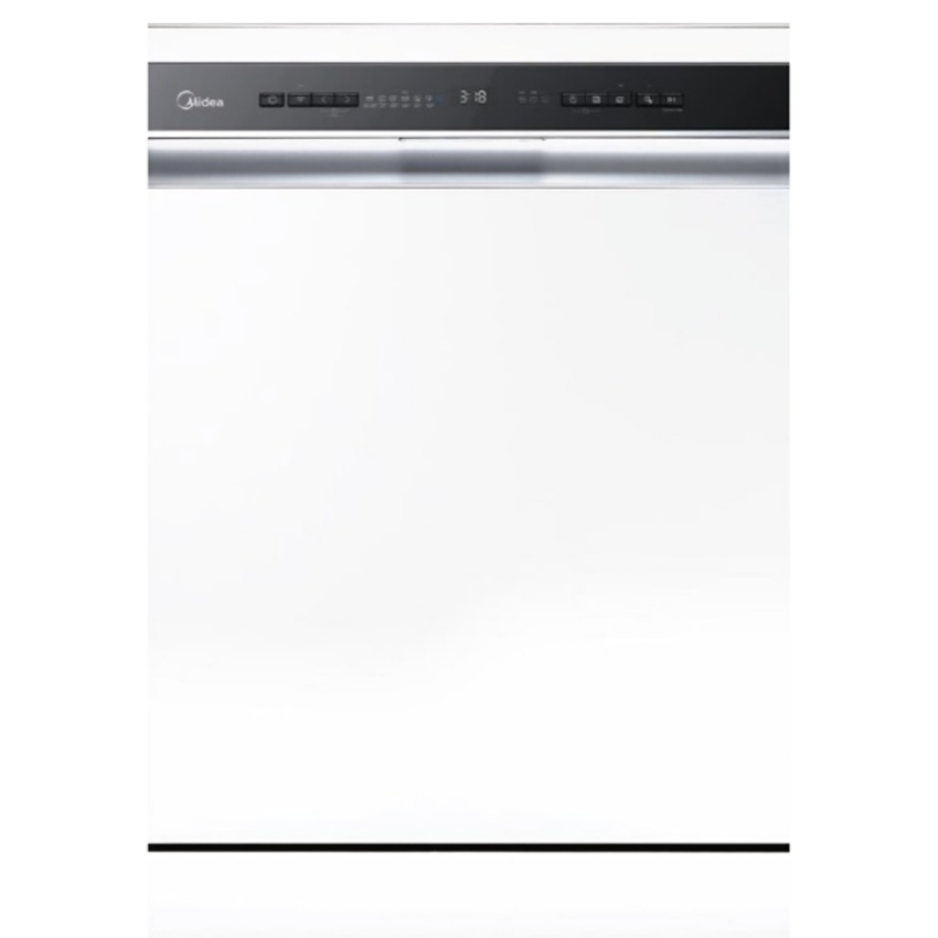 MIDEA DISHWASHER MFD60S500W-CYP