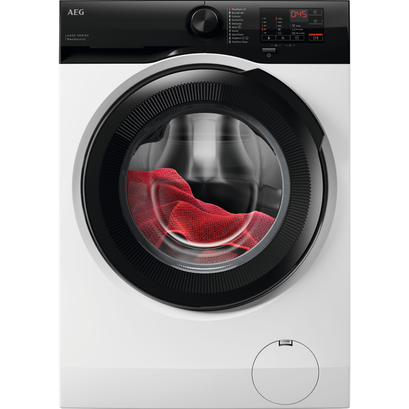 AEG WASHING MACHINE 8KG LFR6D844E