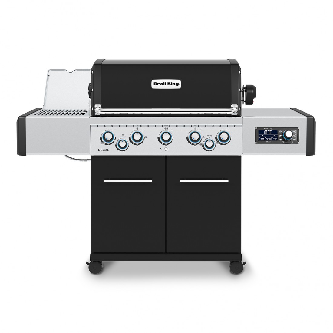 BROIL KING REGAL Q 590 IR GAS BBQ