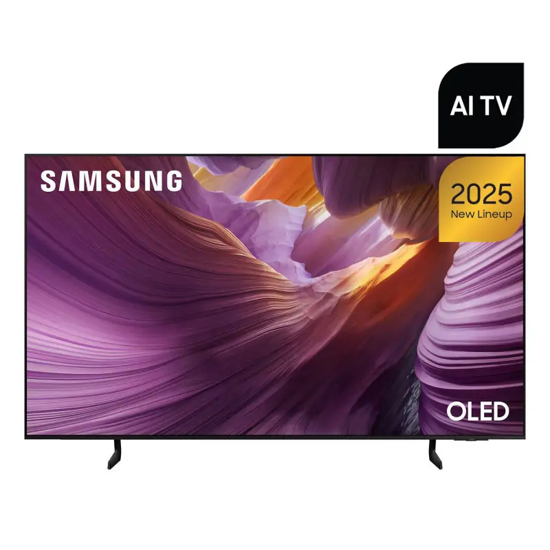 SAMSUNG 4K OLED TV 55” 55S85F AI