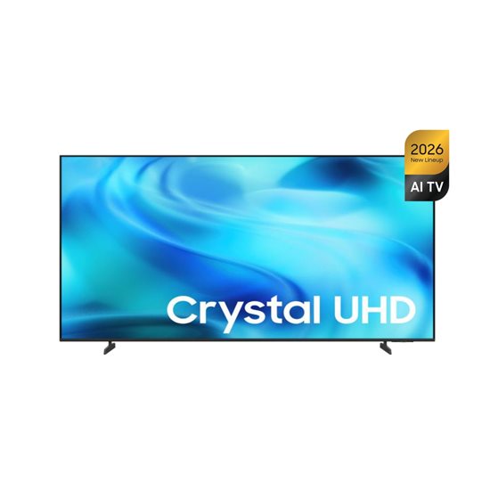 SAMSUNG 843″ UE43U8072HUXXH CRYSTAL UHD 4K TV
