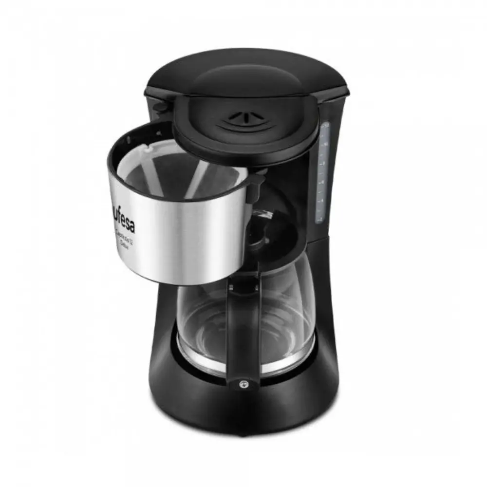 UFESA CG7115 CAPRICCIO 6 DELUX FILTER COFFEE MAKER