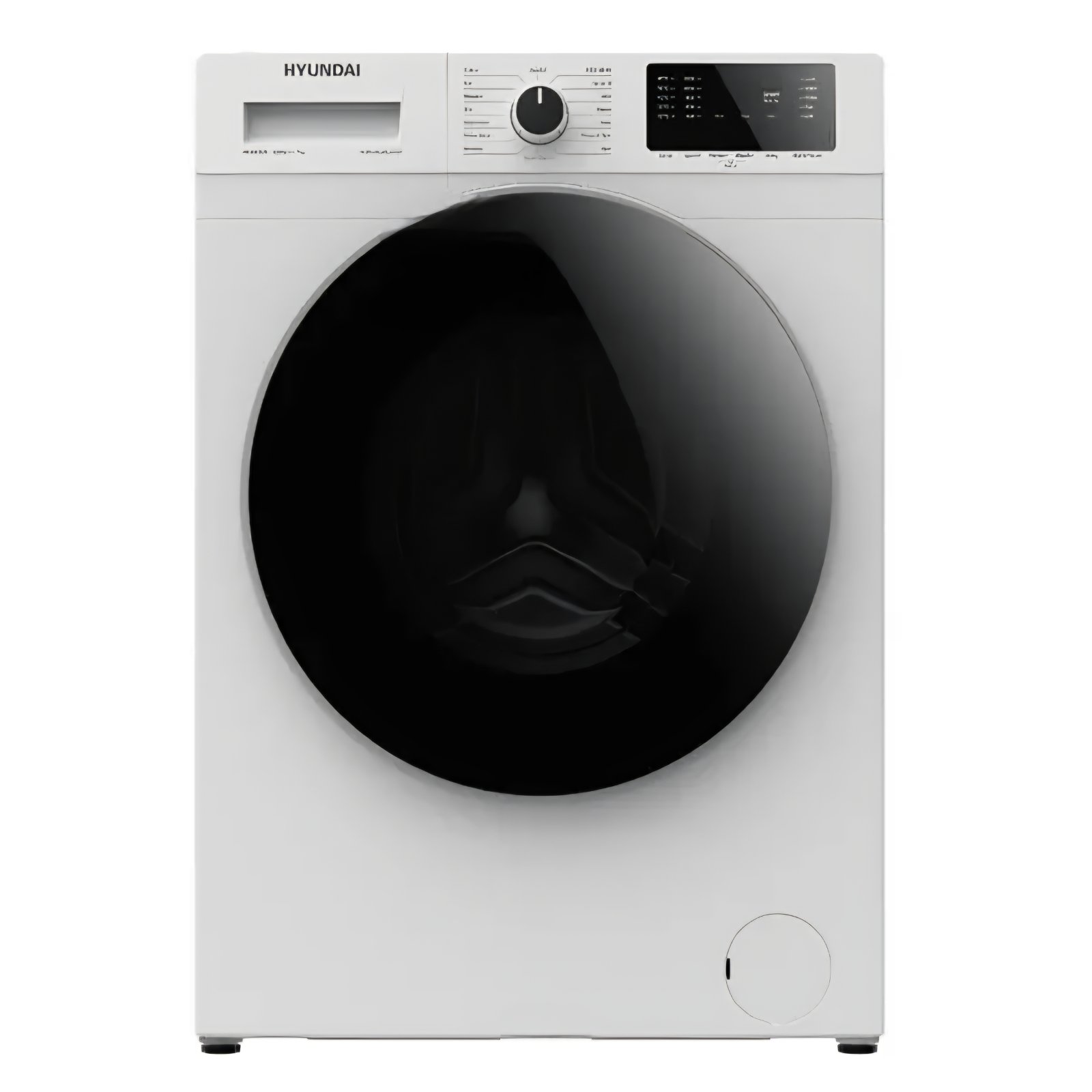 HYUNDAI WASHING MACHINE 8 KG KGFL08H21