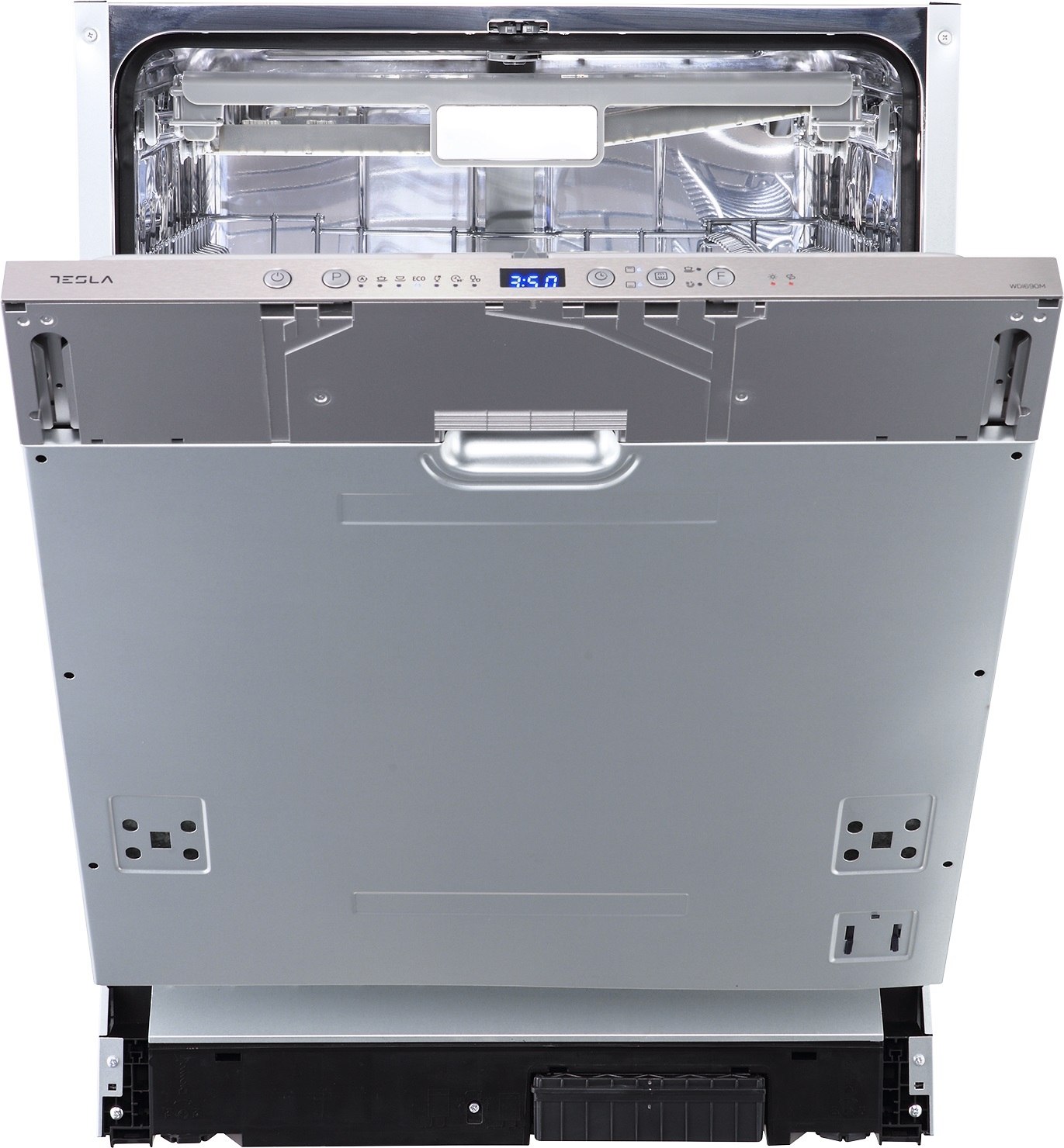 TESLA BUILT IN DISHWASHER WDI690M