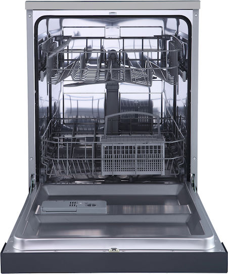 MIDEA DISHWASHER MFD60S120X-HR