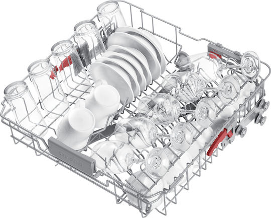SAMSUNG DW60CG550FSRET DISHWASHER INOX