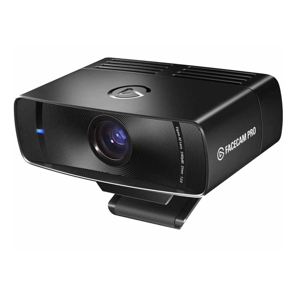Elgato Facecam Pro 4K60 Black (10WAB9901)