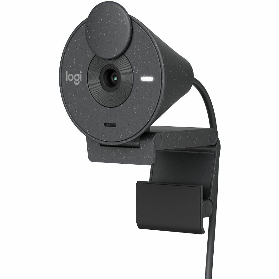 Logitech Brio 300 Stream FHD Webcam USB-C