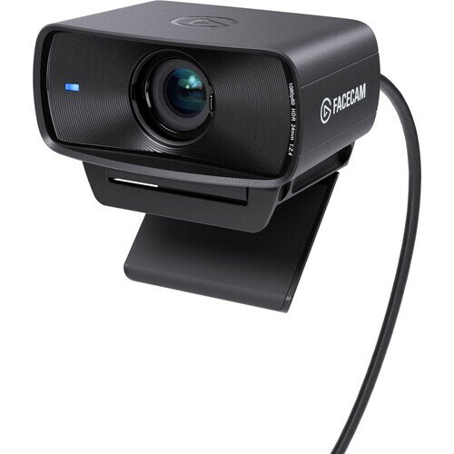 Elgato Facecam MK.2 Premium 1080p 60Hz Streaming-Webcam (10WAC9901)