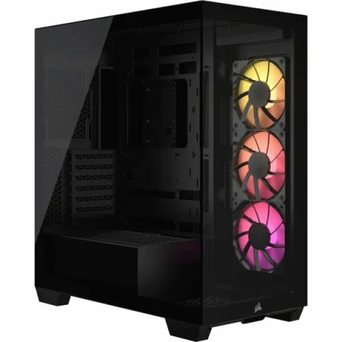 Jupiter One 541 Custom Gaming PC Build (Powered by Corsair iCUE Link)