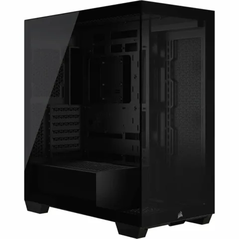 Jupiter One 538 Custom Gaming PC Build (Powered by Corsair iCUE)