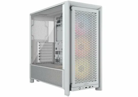 Jupiter One 590 Custom Gaming PC Build (Powered by Corsair iCUE)